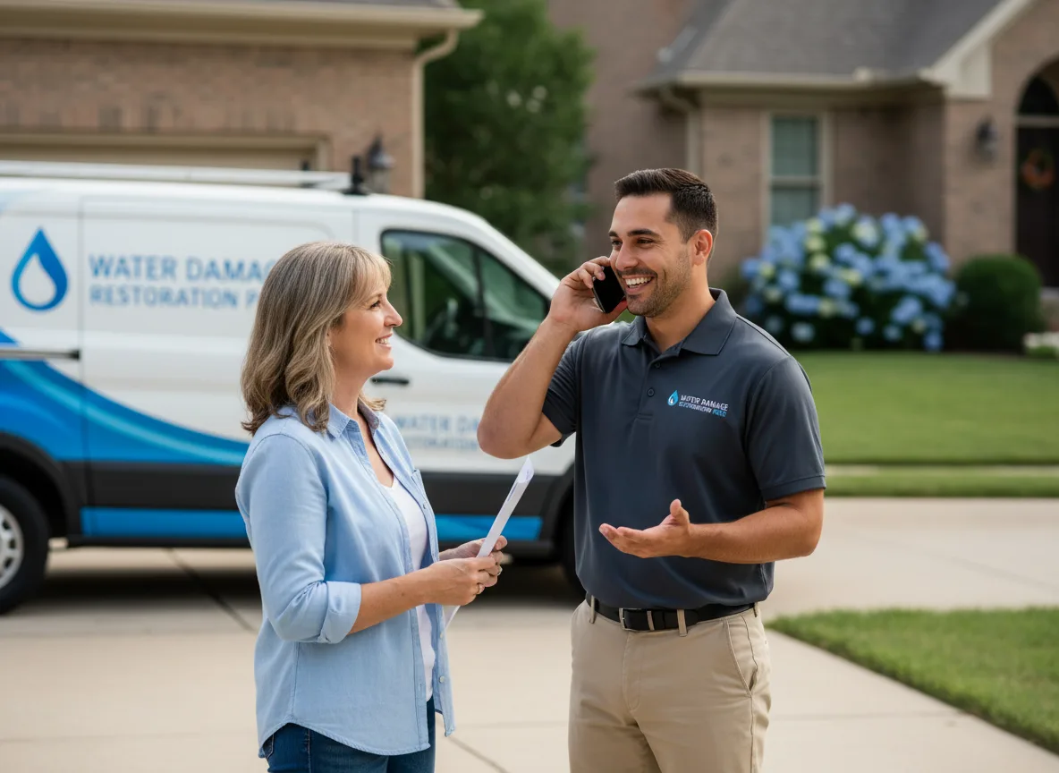 Flood Restoration Mountain Home, TX FAQs